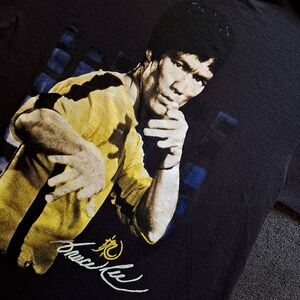 ◇[Vintage]◇ Graphic Bruce Lee Tee.